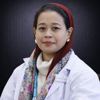 Dr Sabira Aalia Dkhar 